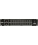 Citronic CEQ231 Ισοσταθμιστής Dual 31 Band Graphic (Τεμάχιο) - Image 3