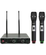Chord SU20-H-RG Compact Dual UHF Mικροφώνου (Σετ) **ΤΕΛΕΥΤΑΙΟ ΤΕΜΑΧΙΟ
