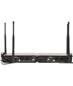 Chord SU20-H-RG Compact Dual UHF Mικροφώνου (Σετ) **ΤΕΛΕΥΤΑΙΟ ΤΕΜΑΧΙΟ - Image 2