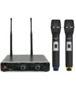 Chord SU20-H-BY Compact Dual UHF Μικροφώνου (Σετ)