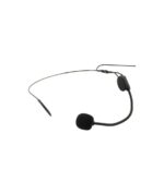 Chord LAN-35 Μικρόφωνο Λαιμού για Ασύρματα Συστήματα Μαύρο (Τεμάχιο)