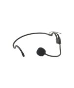 Chord HAN-35 Χειλόφωνο για Ασύρματα Συστήματα Μαύρο (Τεμάχιο)