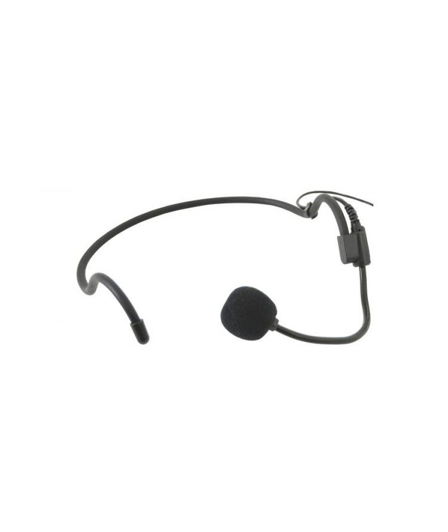 Chord HAN-35 Χειλόφωνο για Ασύρματα Συστήματα Μαύρο (Τεμάχιο)