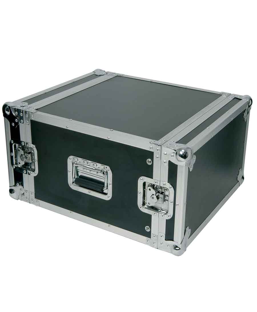 Citronic RACK:6U Βαλίτσα μεταφοράς 19″ για εξοπλισμό ήχου (Τεμάχιο)