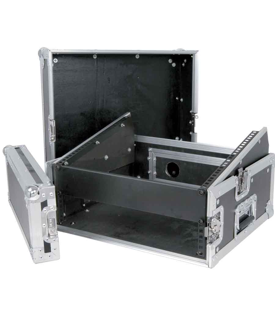 Citronic CASE8:2 Βαλίτσα μεταφοράς 19" - 2U + 8U (Τεμάχιο)