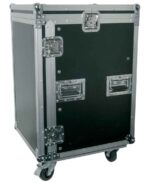Citronic RACK:16UX Rack Μεταφοράς εξοπλισμού ήχου 19" με ρόδες (Τεμάχιο)