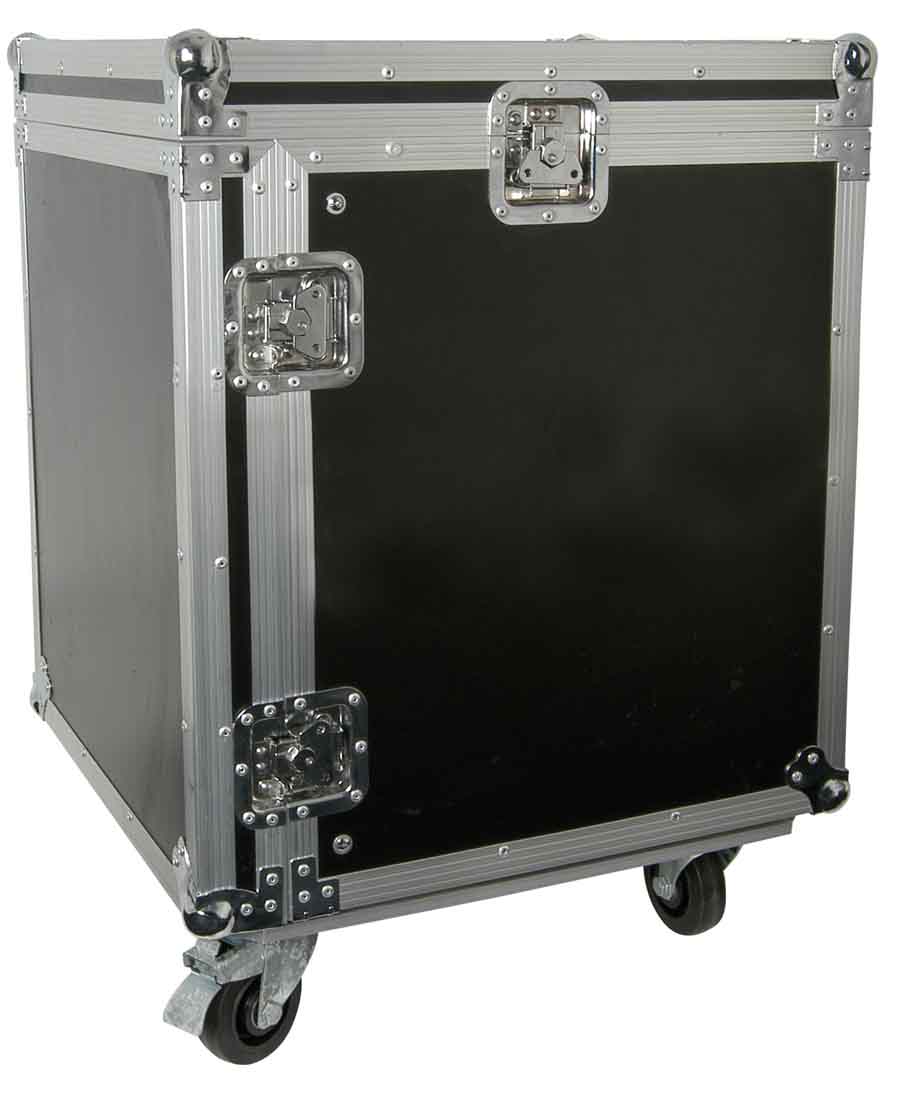 Citronic RACK:12UX Rack Μεταφοράς Εξοπλισμού ήχου 19" με ρόδες (Τεμάχιο)