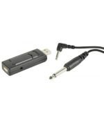 Qtx U-MIC-863.2 Ασύρματο Δυναμικό Μικρόφωνο Χειρός UHF και USB (Σετ) - Image 3