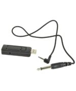 Qtx U-MIC-863.2 Ασύρματο Δυναμικό Μικρόφωνο Χειρός UHF και USB (Σετ) - Image 4