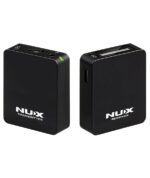 NUX B-10 Vlog 2.4GHz Ασύρματο Σύστημα μικροφώνου (Σετ)