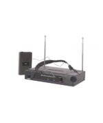 Qtx VN1 Επαγγελματικό Ασύρματο VHF Μικρόφωνο 174.5MHz **ΤΕΛΕΥΤΑΙΟ ΣΕΤ