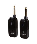 NUX C-5RC Επαναφορτιζόμενο Ασύρματο Guitar Bug Set 5.8GHz (Σετ) - Image 2