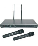 Chord NU20-H Σετ 2 Επαγγελματικών UHF μικροφώνων χειρός (Σετ)