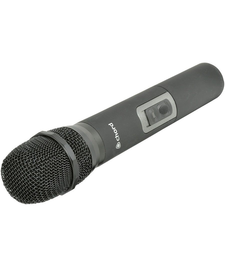 Chord NU4-HT863.1 Ανταλλακτικό Μικρόφωνο Χειρός για το Σύστημα NU4 (Τεμάχιο)