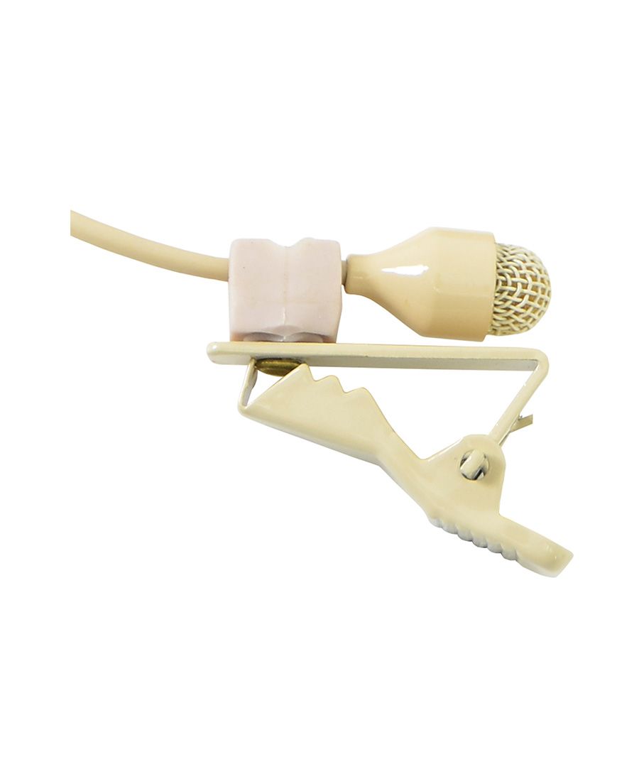 Chord DLM-35 Lavalier Tie-clip Μικρόφωνο για Ασύρματα Συστήματα (Τεμάχιο)