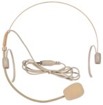 Chord FCN-35 Χειλόφωνο για Ασύρματα Συστήματα Μπεζ (Τεμάχιο) - Image 2