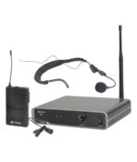 Chord NU1-N Ασύρματο Σύστημα Μικροφώνων UHF 864.1MHz (Σετ)