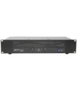 Qtx QA400 Τελικός Ενισχυτής 2x100W RMS (Τεμάχιο) - Image 2