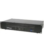 Qtx QA400 Τελικός Ενισχυτής 2x100W RMS (Τεμάχιο)