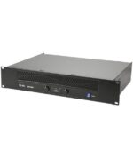 Qtx QA1000 Τελικός Ενισχυτής 2x250W RMS (Τεμάχιο)