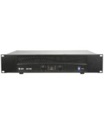 Qtx QA1000 Τελικός Ενισχυτής 2x250W RMS (Τεμάχιο) - Image 3