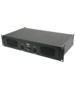 Qtx Q600 Τελικός Ενισχυτής 2x150W RMS (Τεμάχιο)