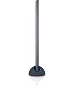 Oehlbach Scope Max Εσωτερική Κεραία Τηλεόρασης για DVB-T2 / DAB+ Μαύρο (Τεμάχιο)