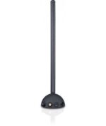 Oehlbach Scope Max Εσωτερική Κεραία Τηλεόρασης για DVB-T2 / DAB+ Μαύρο (Τεμάχιο) - Image 2