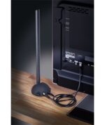 Oehlbach Scope Max Εσωτερική Κεραία Τηλεόρασης για DVB-T2 / DAB+ Μαύρο (Τεμάχιο) - Image 3