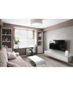 Oehlbach Scope Vision Εσωτερική Κεραία Τηλεόρασης για DVB-T2 / DAB+ Λευκό (Τεμάχιο) - Image 2