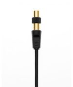 Oehlbach Antenna CC 25 Καλώδιο Κεραίας FM / DAB+ 0.30μ (Τεμάχιο) - Image 3