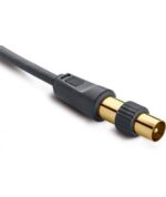 Oehlbach Antenna CC 25 Καλώδιο Κεραίας FM / DAB+ 0.30μ (Τεμάχιο) - Image 2