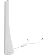 Oehlbach Scope Audio Max Εσωτερική Κεραία για DAB+ Λευκό (Τεμάχιο) - Image 2