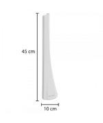 Oehlbach Scope Audio Max Εσωτερική Κεραία για DAB+ Λευκό (Τεμάχιο) - Image 4