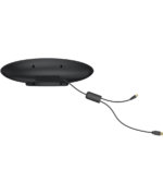 Oehlbach Scope Oval Εσωτερική Κεραία Τηλεόρασης για DVB-T2 Μαύρο (Τεμάχιο) - Image 4