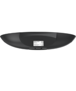 Oehlbach Scope Oval Εσωτερική Κεραία Τηλεόρασης για DVB-T2 Μαύρο (Τεμάχιο) - Image 2