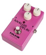 NUX Analog Delay Reissue Πεταλιέρα Καθυστέρησης (Τεμάχιο) - Image 4