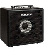 NU-X Mighty Bass 50BT Ενισχυτής Μπάσου με Bluetooth