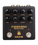 NUX Fireman Πεντάλ Διπλής Παραμόρφωσης (Τεμάχιο)