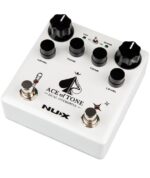 NUX Ace of Tone Διπλή Overdrive Πεταλιέρα (Τεμάχιο) - Image 3