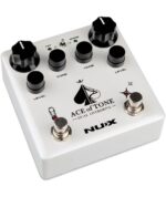 NUX Ace of Tone Διπλή Overdrive Πεταλιέρα (Τεμάχιο) - Image 2