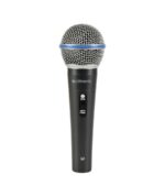 Citronic DM15 Δυναμικό Ενσύρματο Μικρόφωνο Χειρός (Τεμάχιο)