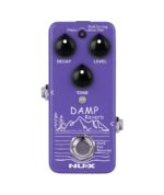 NUX NRV-3 Damp Ψηφιακή Reverb Πεταλιέρα (Τεμάχιο)