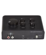 Citronic USB2+1 Κάρτα Ήχου 3IN/2OUT (Τεμάχιο)