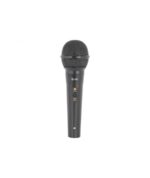 Qtx DM11 Δυναμικό Ενσύρματο Μικρόφωνο Χειρός Μαύρο (Τεμάχιο) - Image 2