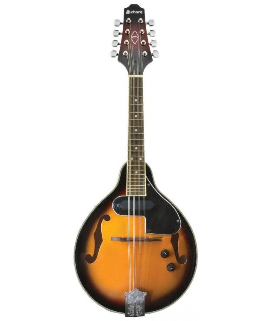 Chord CEM28-TSB Ηλεκτρικό Μαντολίνο Tobacco Sunburst (Τεμάχιο)