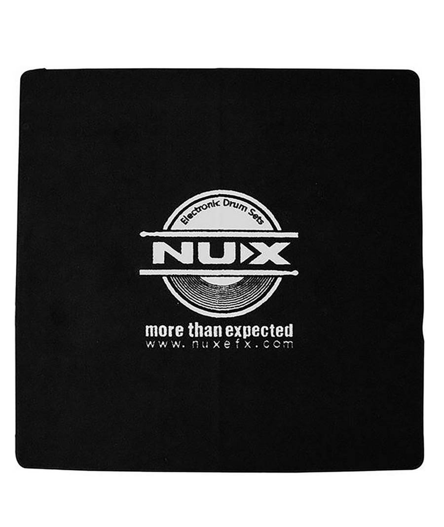 NU-X DRUMRUG Πατάκι για Drums (Τεμάχιο)