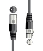 Qtx 177.914UK Επαγγελματικά Καλώδια Φωτισμού DMX 0.75m (Τεμάχιο) - Image 2