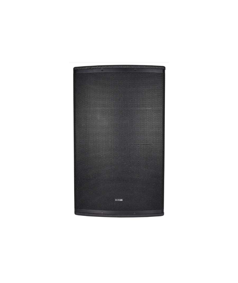 Citronic CUBA-15 Παθητικό Full Range Wooden PA 15'' 450W RMS Black **ΤΕΛΕΥΤΑΙΟ ΤΕΜΑΧΙΟ