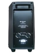 Citronic CAB-6 Παθητικό Ηχείο της Σειράς CAB  6,5" 150W RMS Μαύρο (Τεμάχιο) - Image 2